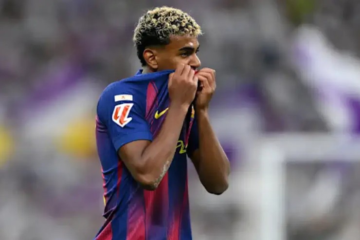 Căng Thẳng Sau El Clasico: Khi Yamal Gây Bão