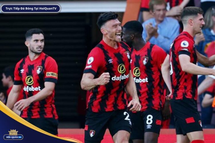 Nhận Định Bóng Đá Nhận định bóng đá Manchester City vs Bournemouth