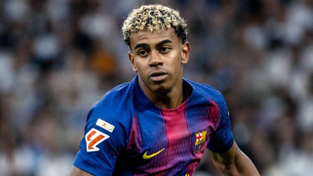 Lamine Yamal – Cơn Ác Mộng Của Barca Sau Trận Siêu Kinh Điển Thua Real Madrid